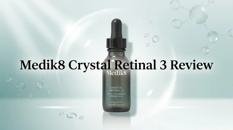 Medik8 Crystal Retinal 3 Review: Worth Switching?