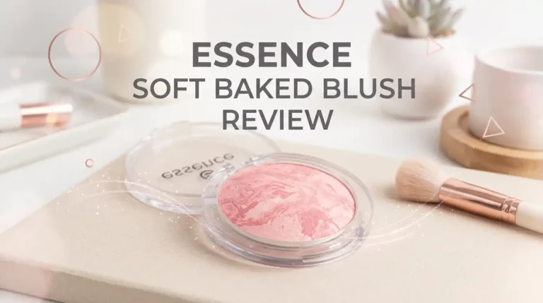Essence Soft Baked Blush Review 2026: Worth Buying?