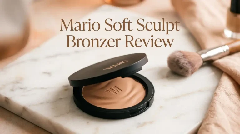 Mario Soft Sculpt Bronzer Review 2026: Worth It?
