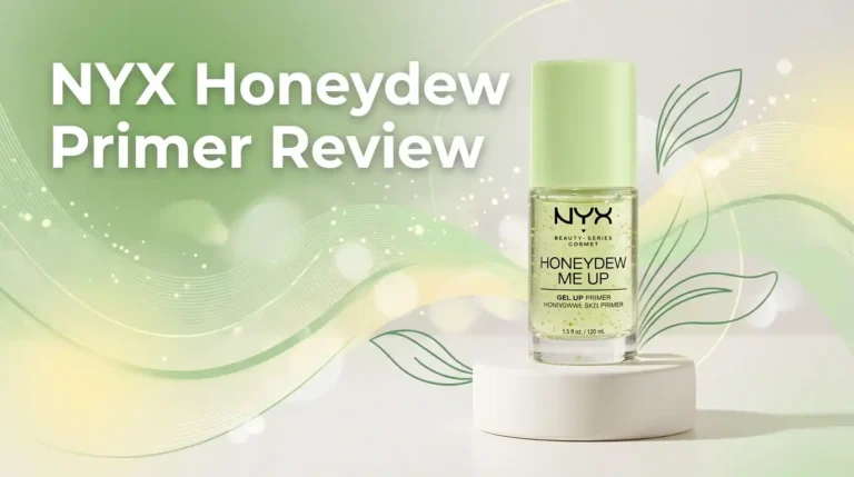 NYX Honeydew Primer Review 2026: Worth Buying?
