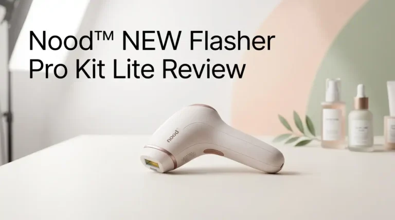 Nood™ NEW Flasher Pro Kit Lite Review 2026: Worth Switching?