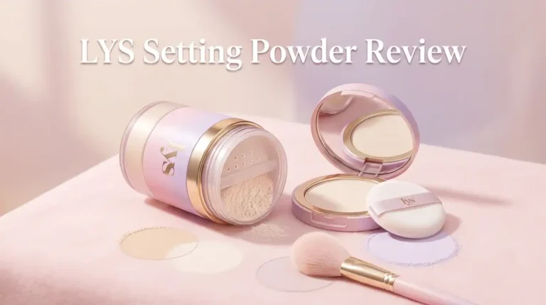 LYS Setting Powder Review 2026: Worth It?