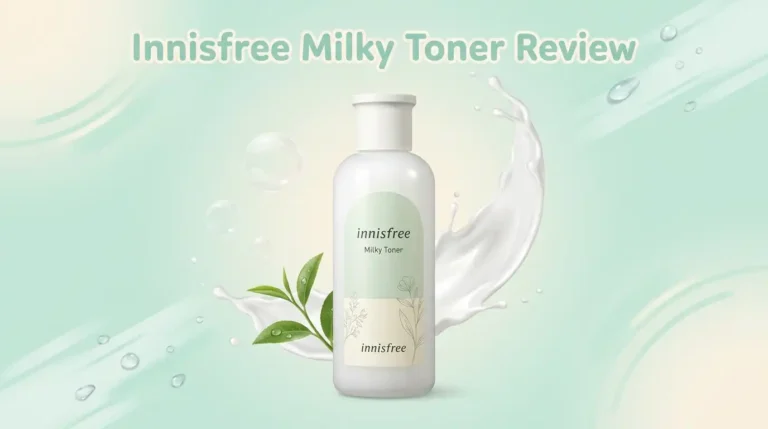 Innisfree Milky Toner Review: Worth Trying?