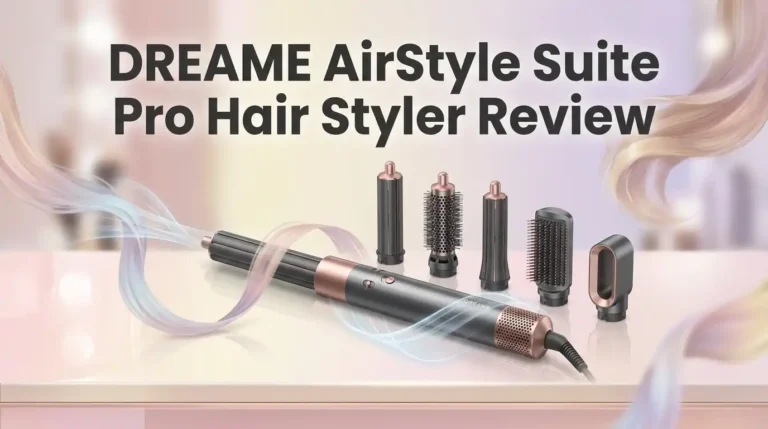 DREAME AirStyle Suite Pro Hair Styler Review: Worth Switching?