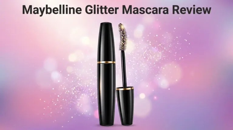 Maybelline Glitter Mascara Review: Worth The Sparkle?