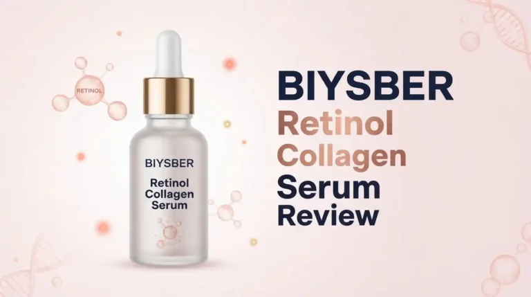 BIYSBER Retinol Collagen Serum Review: Worth It?
