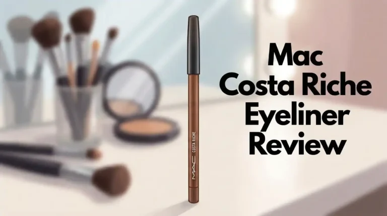 Mac Costa Riche Eyeliner Review: Worth Buying?