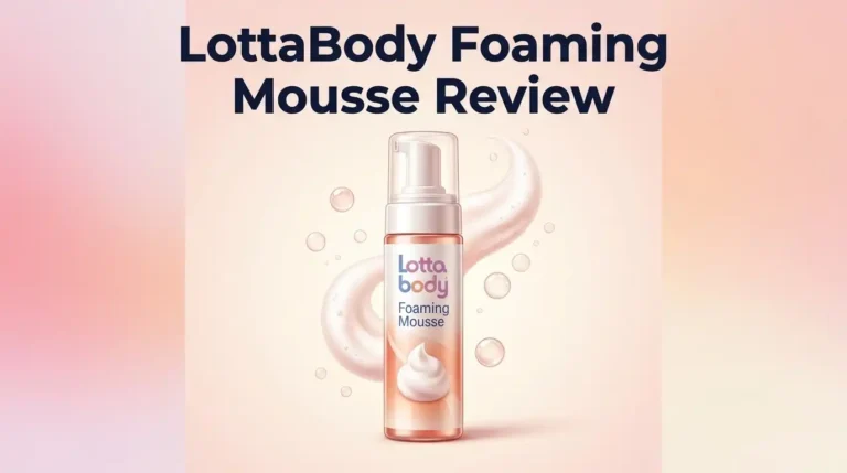 LottaBody Foaming Mousse Review 2026: Worth Buying?