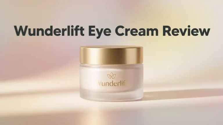 Wunderlift Eye Cream Review 2026: Worth It?