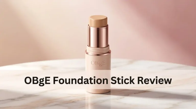 OBgE Foundation Stick Review 2026: Worth Trying?