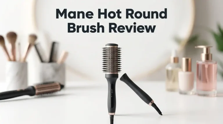 Mane Hot Round Brush Review 2026: Worth Buying?