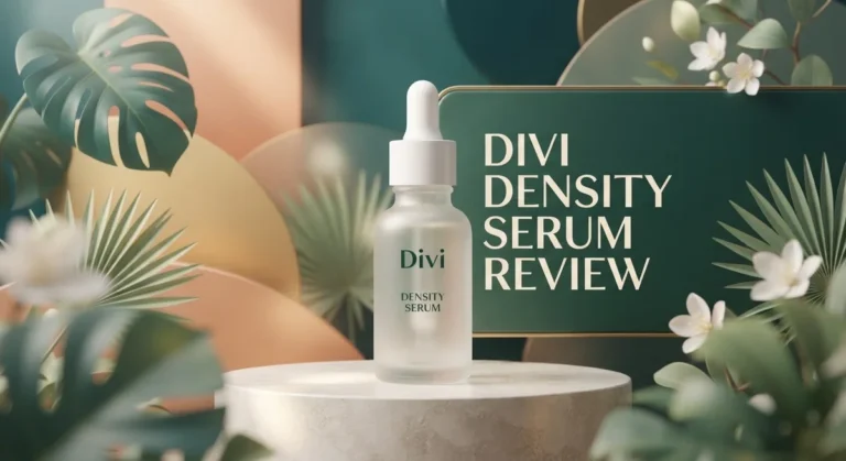 Divi Density Serum Review 2026: Ingredients & Effectiveness