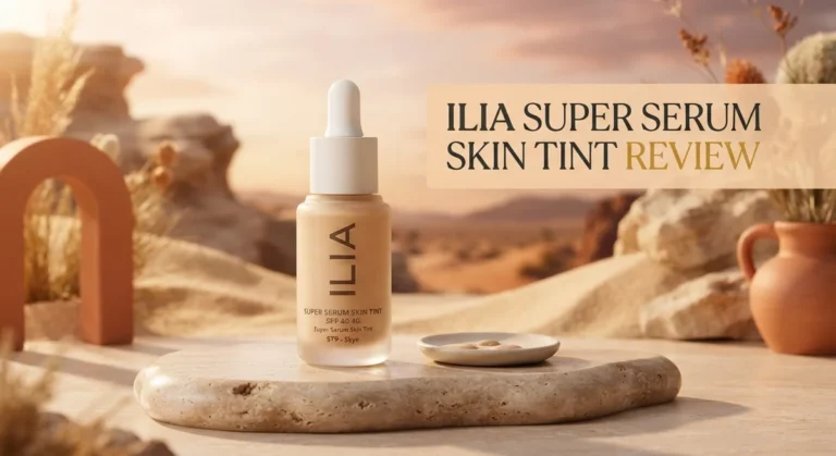 ILIA Super Serum Skin Tint Review 2026: Protection & Hydration