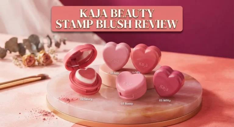 Kaja Beauty Stamp Blush Review 2026: Is It Worth Buying?