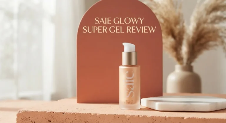 Saie Glowy Super Gel Review 2026: Buyers Guide