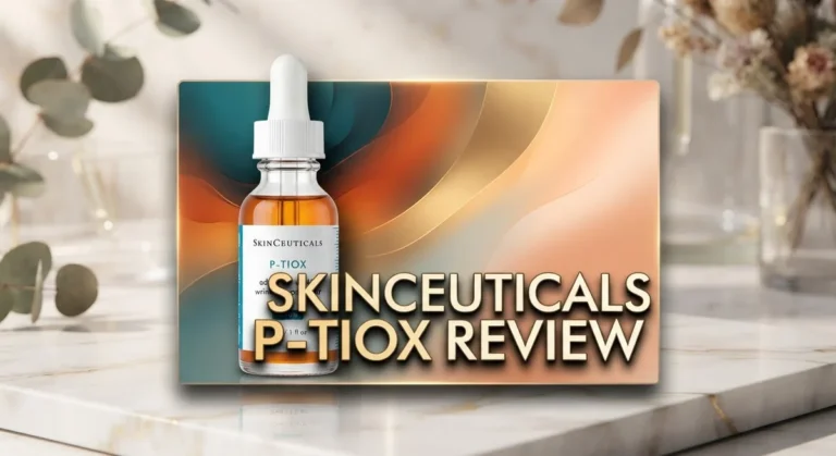 SkinCeuticals P-Tiox Review 2026: Worth the Hype?