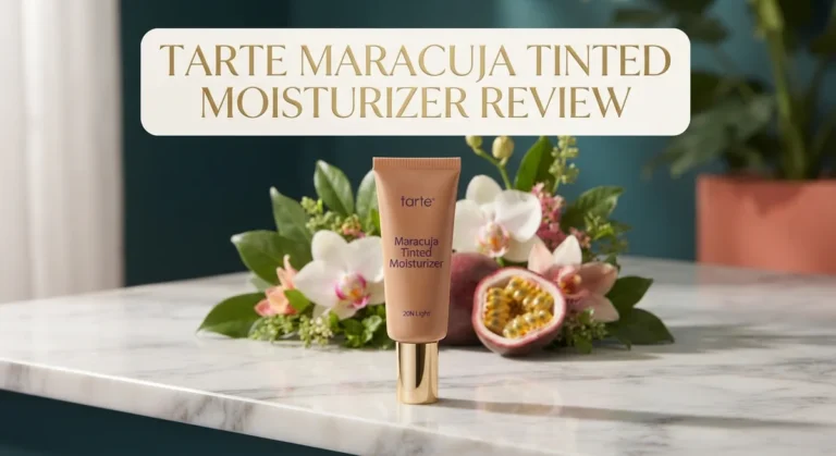 Tarte Maracuja Tinted Moisturizer Review 2026