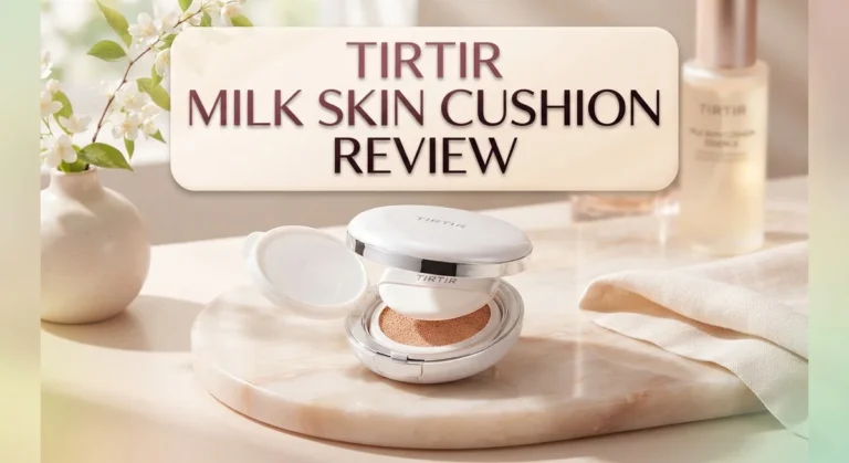 Tirtir Milk Skin Cushion Review 2026: A Comprehensive Guide