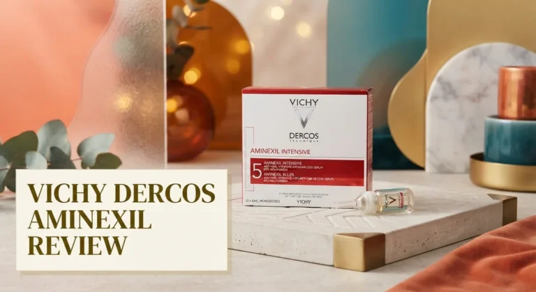 Vichy Dercos Aminexil Review 2026: Hair Loss Treatment & Results