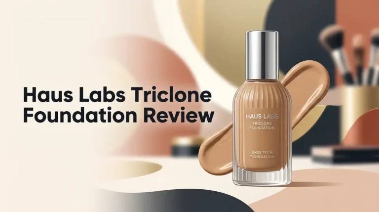Haus Labs Triclone Foundation Review 2026: Worth the Hype?