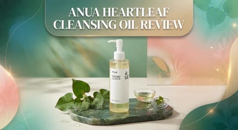 Anua Heartleaf Cleansing Oil Review 2026: User Results
