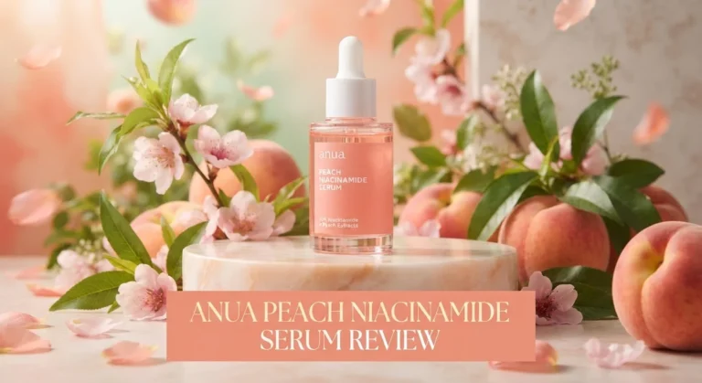 Anua Peach Niacinamide Serum Review 2026: Worth It?