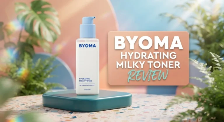 BYOMA Hydrating Milky Toner Review 2026: Lightweight Hydration for Sensitive Skin