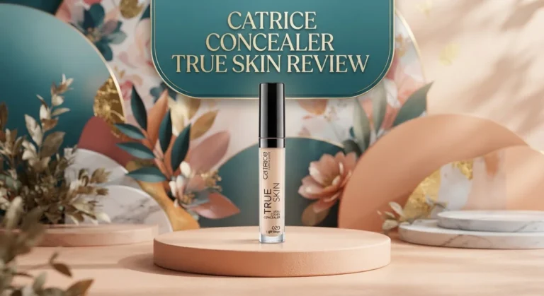 Catrice True Skin High Cover Concealer Review 2026: Worth Trying?