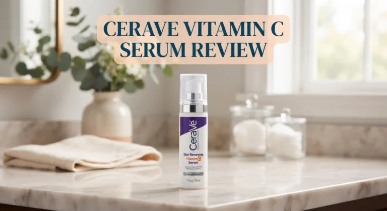 CeraVe Vitamin C Serum Review 2026: Worth the Price Tag?