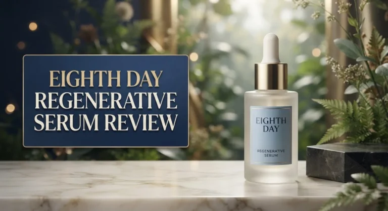 Eighth Day Regenerative Serum Review 2026