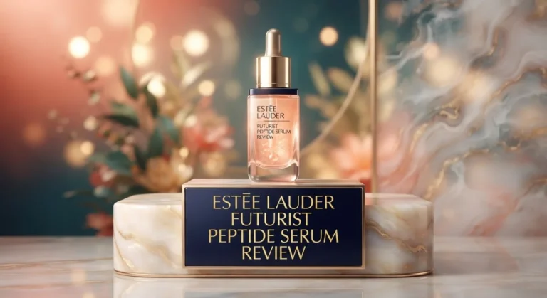 Estée Lauder Futurist Peptide Serum Review 2026