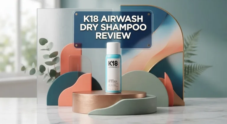 K18 Airwash Dry Shampoo Review: Worth the Splurge?