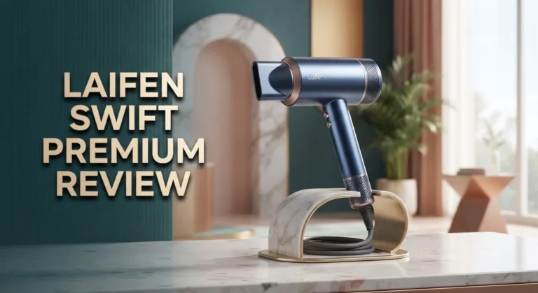 Laifen Swift Premium Hair Dryer Review 2026: Worth It?