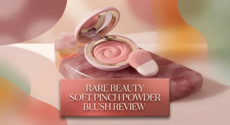 Rare Beauty Soft Pinch Powder Blush Review 2026: Worth Trying?