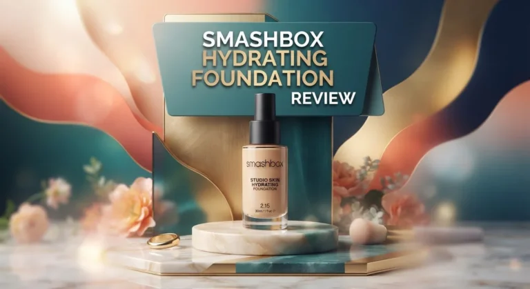 Smashbox Hydrating Foundation Review 2026: Still Worth It?
