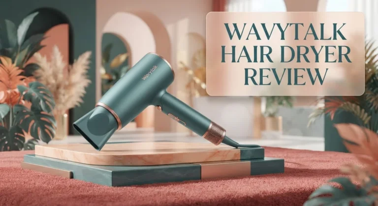 Wavytalk Hair Dryer Review 2026: Worth the Price Tag?