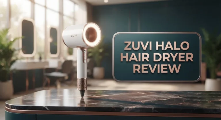 Zuvi Halo Hair Dryer Review 2026: Worth the Hype?