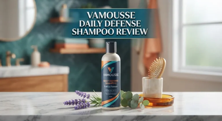 Vamousse Daily Defense Shampoo Review 2026: Worth Trying?